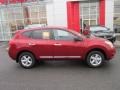 2012 Cayenne Red Nissan Rogue S Special Edition AWD  photo #8