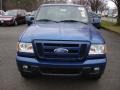 Vista Blue Metallic - Ranger Sport SuperCab Photo No. 2