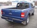 Vista Blue Metallic - Ranger Sport SuperCab Photo No. 4