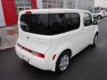 2011 White Pearl Nissan Cube 1.8 S  photo #7