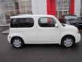 2011 White Pearl Nissan Cube 1.8 S  photo #8