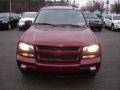 Bordeaux Red Metallic - TrailBlazer EXT LT 4x4 Photo No. 2