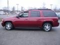 Bordeaux Red Metallic - TrailBlazer EXT LT 4x4 Photo No. 9