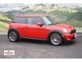Chili Red - Cooper S Hardtop Photo No. 1
