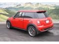 Chili Red - Cooper S Hardtop Photo No. 2