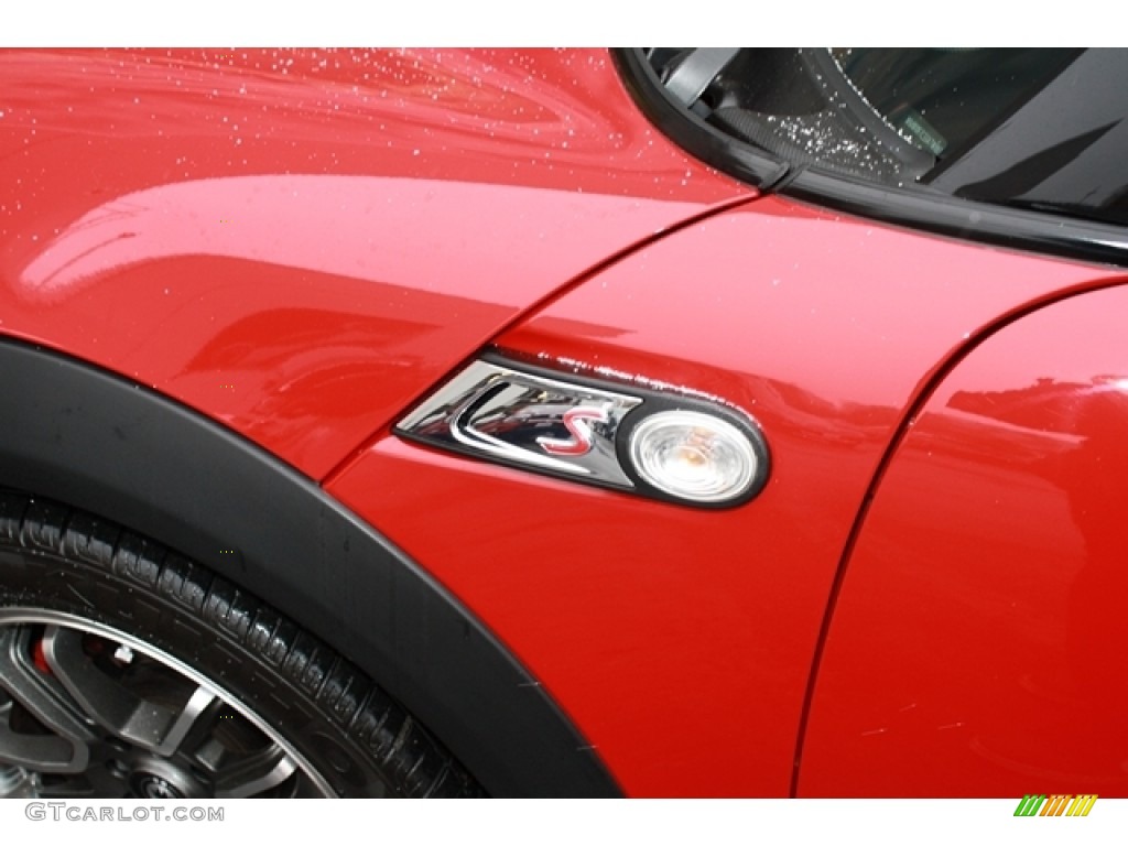 2010 Mini Cooper S Hardtop Marks and Logos Photo #58538126