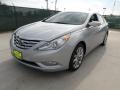 2012 Radiant Silver Hyundai Sonata SE  photo #7