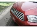 Salsa Red Pearl - Highlander V6 4WD Photo No. 22