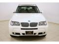 Alpine White - X3 3.0si Photo No. 2