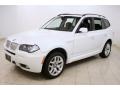 Alpine White - X3 3.0si Photo No. 3