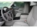 2010 Storm Gray Metallic GMC Sierra 1500 SLT Crew Cab 4x4  photo #4