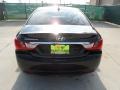 Midnight Black - Sonata GLS Photo No. 4