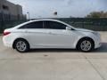 Shimmering White - Sonata GLS Photo No. 2