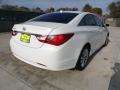 Shimmering White - Sonata GLS Photo No. 3