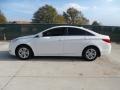 Shimmering White - Sonata GLS Photo No. 6