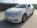 Shimmering White - Sonata GLS Photo No. 7