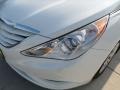 Shimmering White - Sonata GLS Photo No. 9