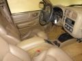 Medium Beige Mystique Metallic - Blazer LT 4x4 Photo No. 19
