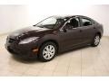 2009 Black Cherry Metallic Mazda MAZDA6 i Sport  photo #3