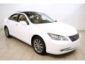 Starfire Pearl White - ES 350 Photo No. 1