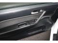 Black Door Panel Photo for 2003 Honda Civic #58540094