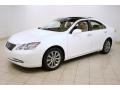 Starfire Pearl White - ES 350 Photo No. 3