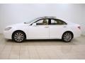 Starfire Pearl White - ES 350 Photo No. 4