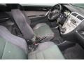 Black Interior Photo for 2003 Honda Civic #58540118