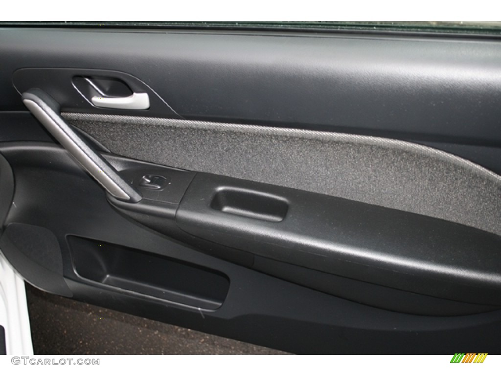 2003 Honda Civic Si Hatchback Door Panel Photos