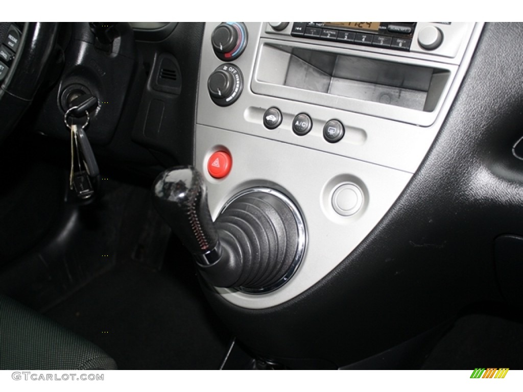2003 Honda Civic Si Hatchback Transmission Photos