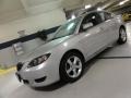 Sunlight Silver Metallic - MAZDA3 i Sedan Photo No. 2