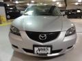 Sunlight Silver Metallic - MAZDA3 i Sedan Photo No. 3
