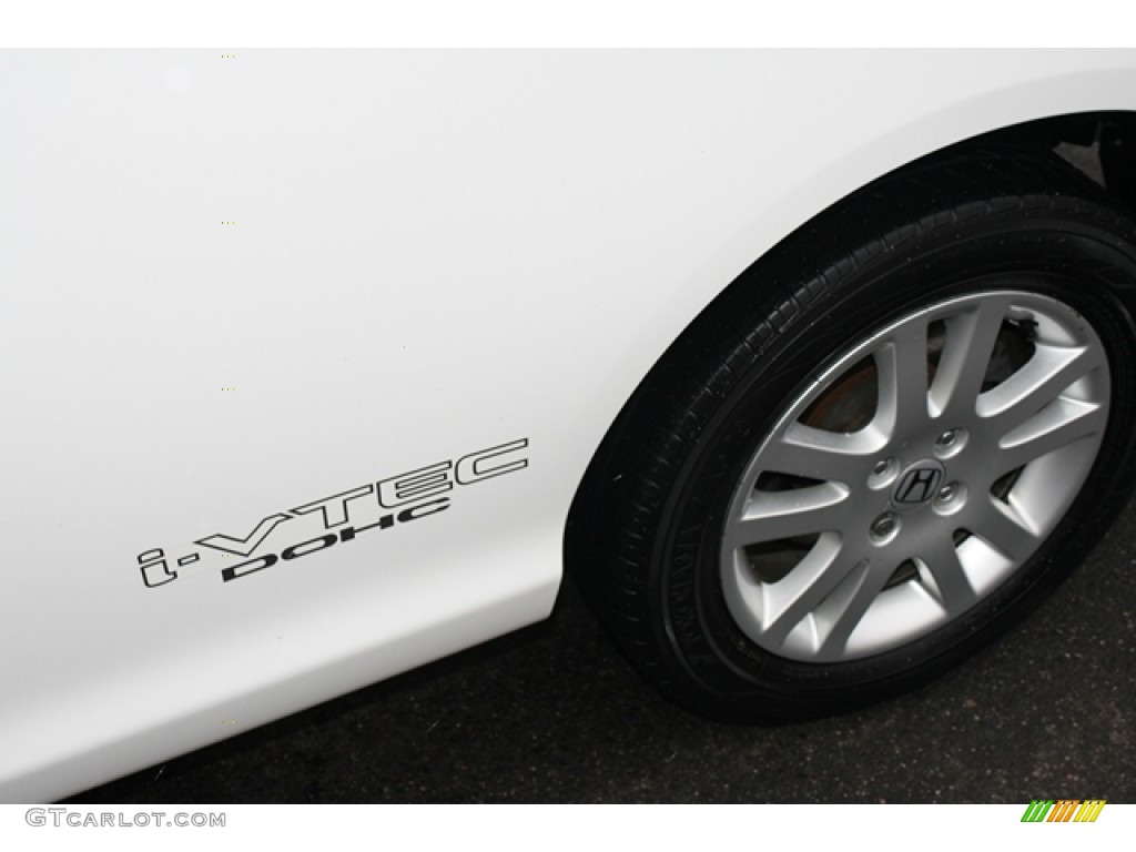 2003 Honda Civic Si Hatchback Marks and Logos Photo #58540203