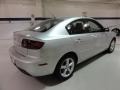 Sunlight Silver Metallic - MAZDA3 i Sedan Photo No. 8