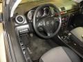 Sunlight Silver Metallic - MAZDA3 i Sedan Photo No. 12