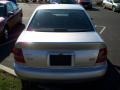 Light Silver Metallic - A4 2.8 quattro Sedan Photo No. 4