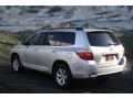 2010 Classic Silver Metallic Toyota Highlander V6 4WD  photo #2
