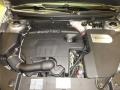 2.4 Liter H DOHC 16-Valve VVT Ecotec 4 Cylinder Gasoline/Electric Hybrid 2008 Chevrolet Malibu Hybrid Sedan Engine