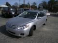 Classic Silver Metallic - Camry LE Photo No. 1