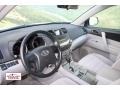 2009 Blizzard White Pearl Toyota Highlander V6 4WD  photo #5