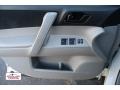2009 Blizzard White Pearl Toyota Highlander V6 4WD  photo #7