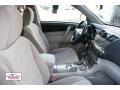 2009 Blizzard White Pearl Toyota Highlander V6 4WD  photo #10