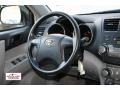 2009 Blizzard White Pearl Toyota Highlander V6 4WD  photo #16