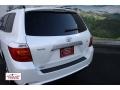 2009 Blizzard White Pearl Toyota Highlander V6 4WD  photo #21