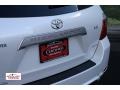 2009 Blizzard White Pearl Toyota Highlander V6 4WD  photo #22
