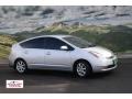 Classic Silver Metallic - Prius Hybrid Touring Photo No. 1