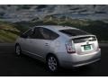 Classic Silver Metallic - Prius Hybrid Touring Photo No. 2