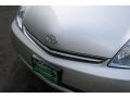 Classic Silver Metallic - Prius Hybrid Touring Photo No. 21