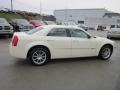 2008 Cool Vanilla White Chrysler 300 C HEMI AWD  photo #6