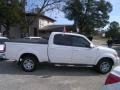 2005 Natural White Toyota Tundra Limited Double Cab  photo #4